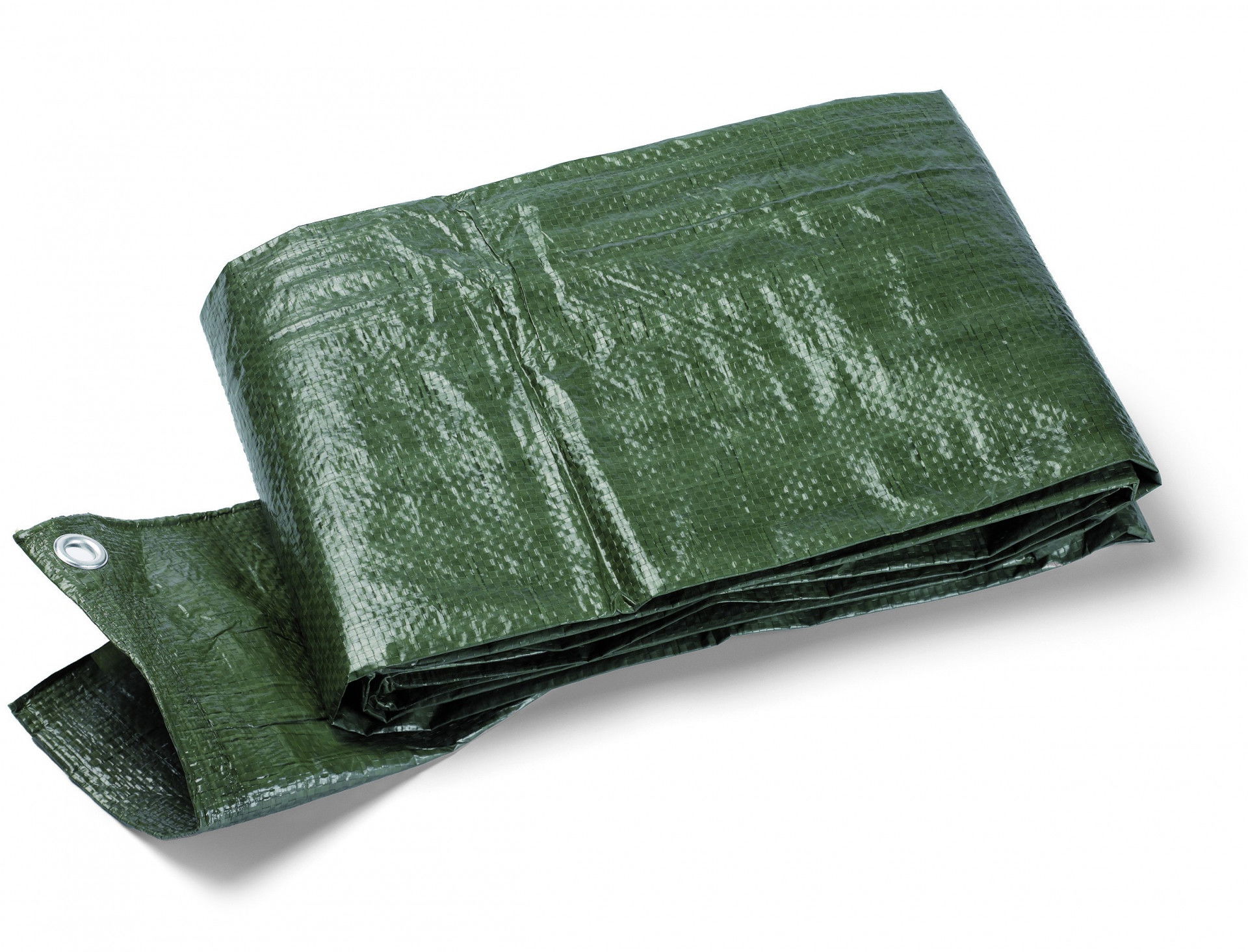 Schuller TERRA S90 védőponyva, 90 g/m2, zöld, 8x10 m termék fő termékképe