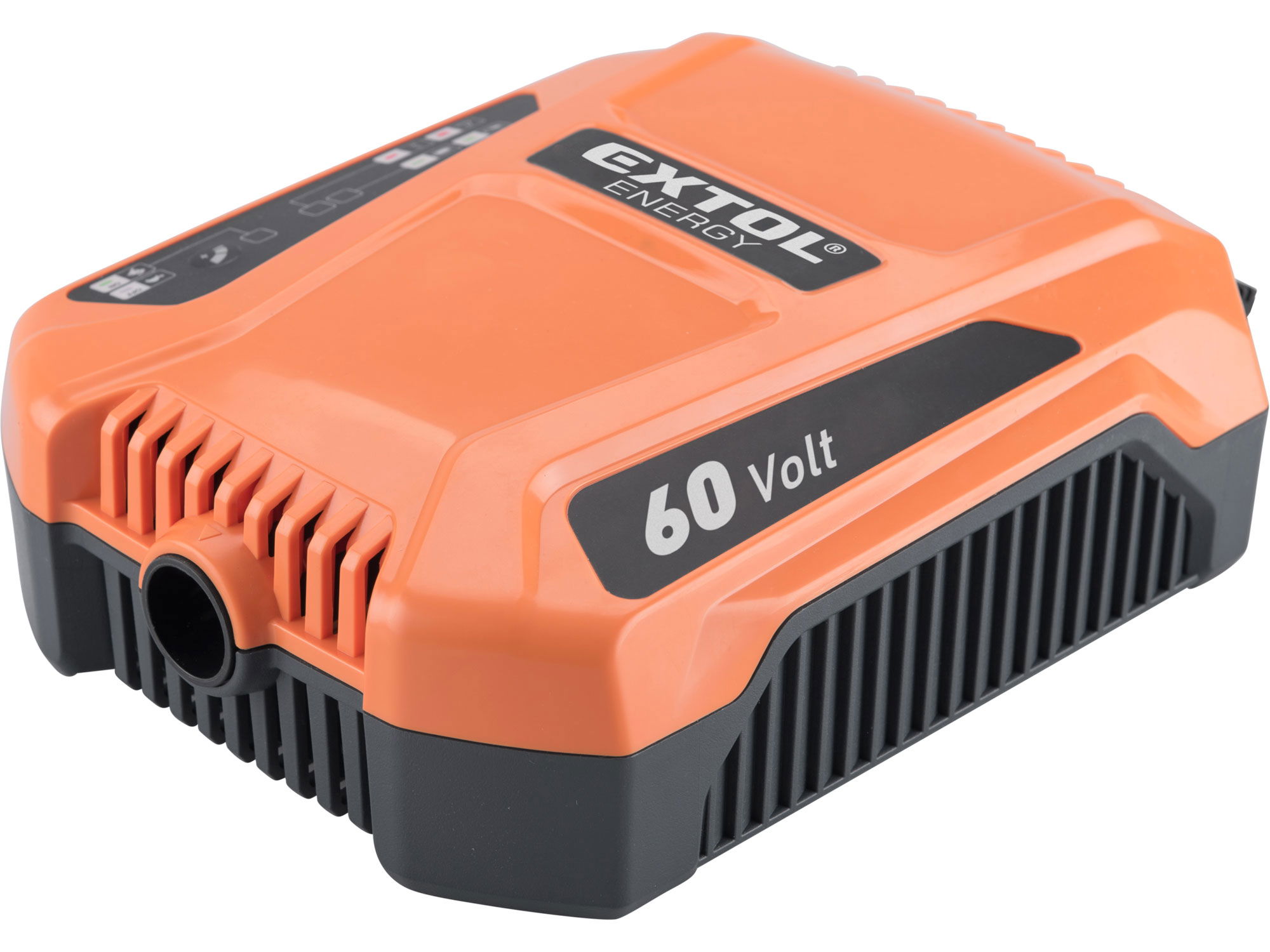 Extol 8795741 60 V Li-ion akkumulátor töltő (8795737 -15 Ah- akkuhoz) termék fő termékképe