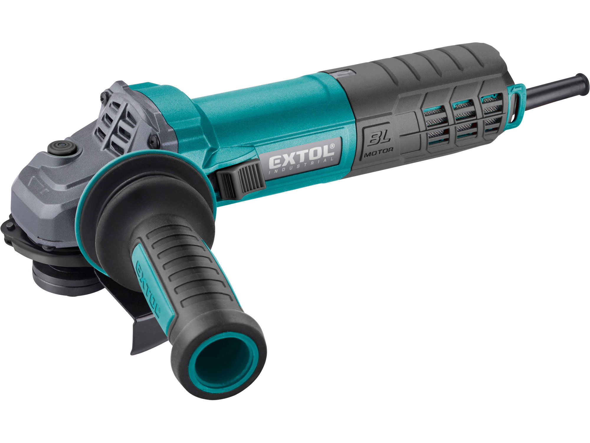 Extol 8792010 sarokcsiszoló termék fő termékképe