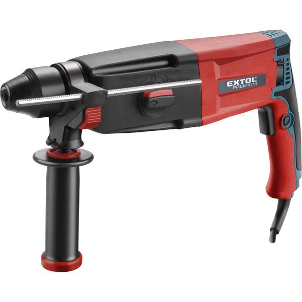 Extol 8890250 SDS-plus fúró-vésőkalapács (kofferben) termék fő termékképe