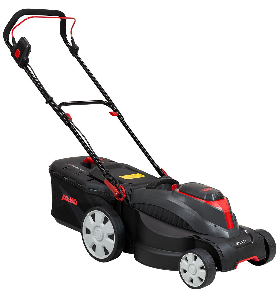 AL-KO 38.1 Li 2x18V akkumulátoros fűnyíró (akku és töltő nélkül) termék fő termékképe