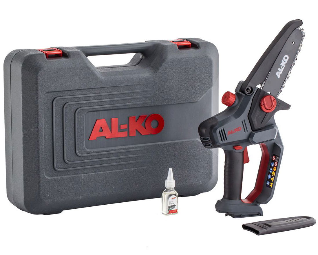 AL-KO CSM 1815 18V akkumulátoros kézifűrész (akku és töltő nélkül, hordtáskában) termék fő termékképe