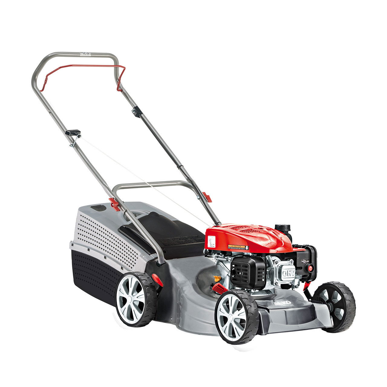 AL-KO Classic 4.62 P-A benzinmotoros fűnyíró termék fő termékképe