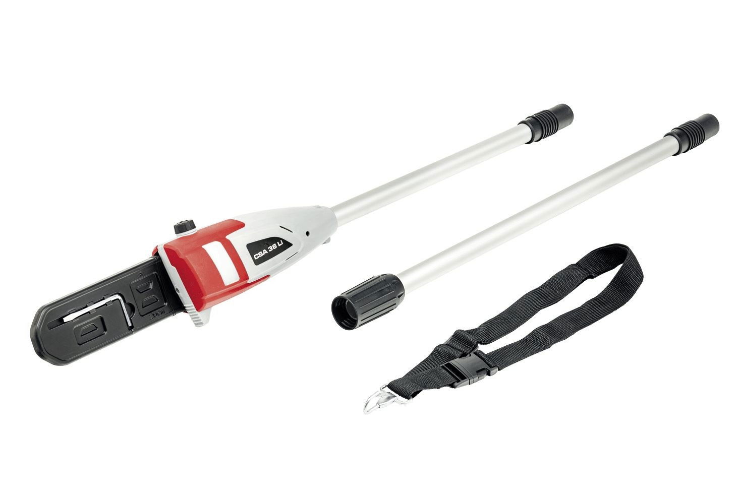 AL-KO Energy Flex 36V CSA 4020 ágvágó szárhosszabbítóval és tartóhevederrel termék fő termékképe