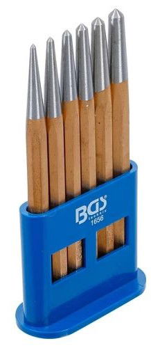 BGS Technic 9-1656 pontozó készlet, 6 részes termék fő termékképe