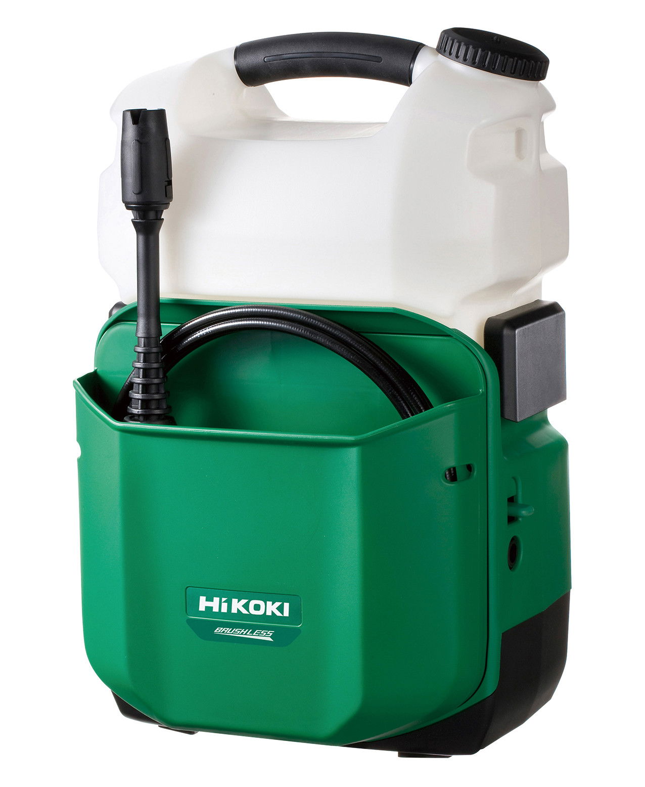 HiKoki AW18DBLW4Z akkus magasnyomású mosó (akku és töltő nélkül) termék fő termékképe