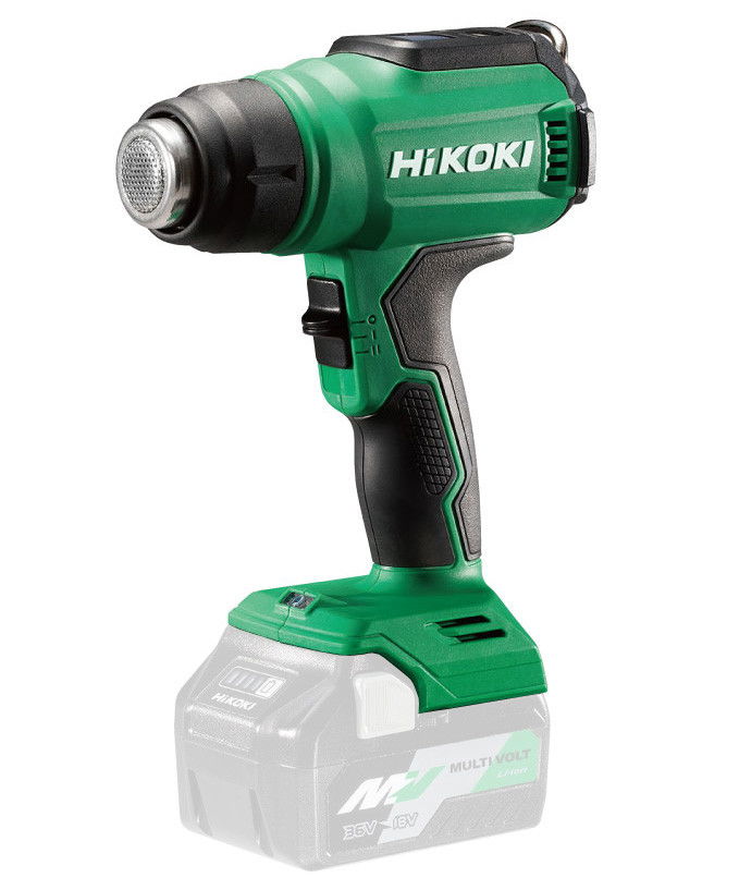HiKoki RH18DAW4Z akkus hőlégfúvó (akku és töltő nélkül) termék fő termékképe