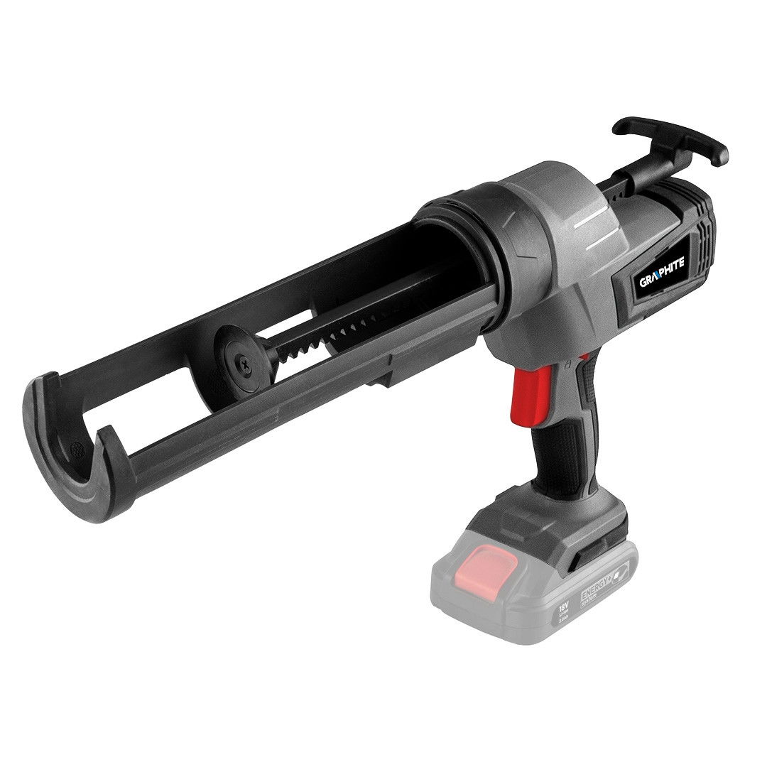 Graphite 58GE114 akkumulátoros kinyomópisztoly (akku és töltő nélkül) termék fő termékképe