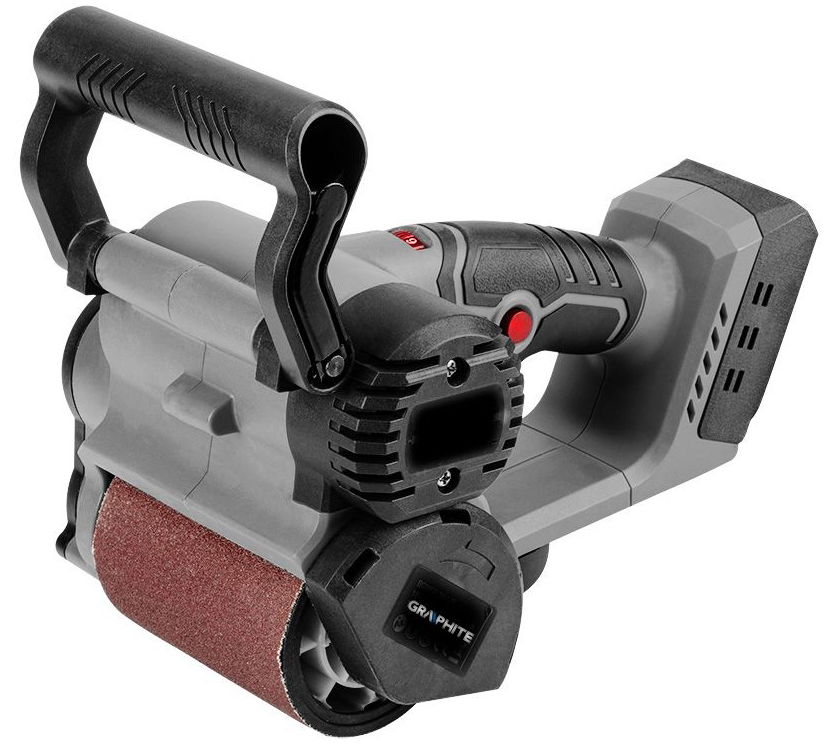 Graphite 58GE137 szénkefe nélküli akkumulátoros szatírozó (akku és töltő nélkül) termék fő termékképe