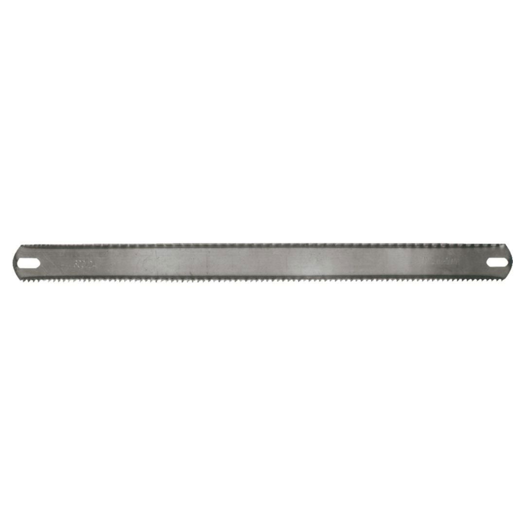 Topex 10A336 fém- és fafűrészlap, kétoldalú, 10/24 TPi, 300 x 25 mm, 5 db/csomag termék fő termékképe
