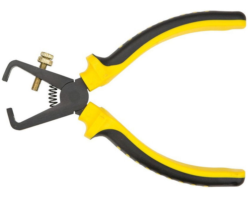 Topex 32D407 állítható kábelcsupaszoló fogó, 0.5-5 mm2, 160 mm termék fő termékképe