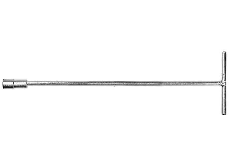 Topex 35D035 hatlapú T-szárú dugókulcs, 10 x 400 mm termék fő termékképe