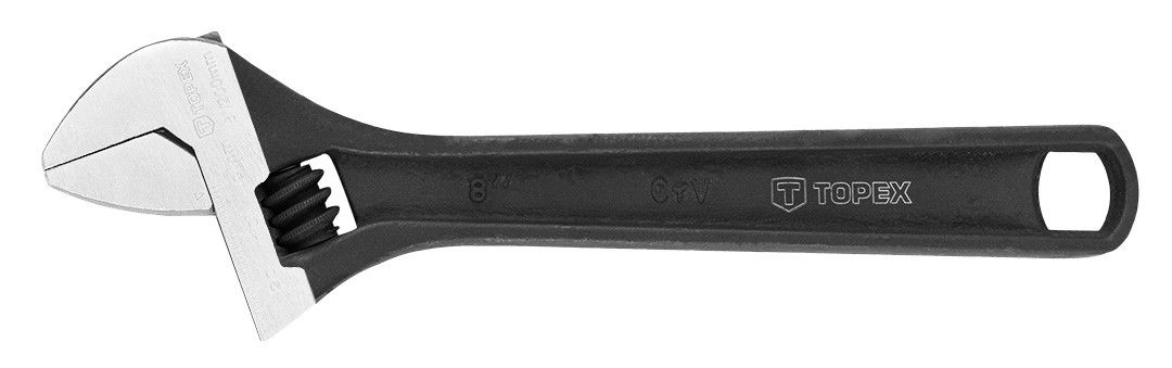 Topex 35D556 állítható csavarkulcs, 0-31 mm termék fő termékképe