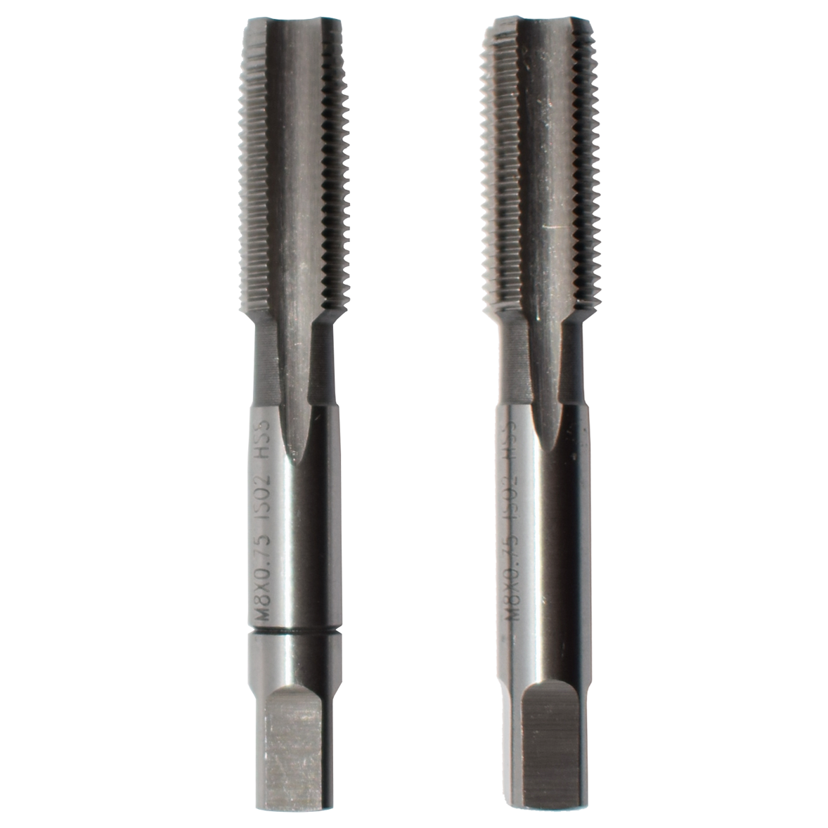 Abraboro M10 x 1.25 mm HSS-G MF kézi menetfúró készlet, 2 részes termék fő termékképe