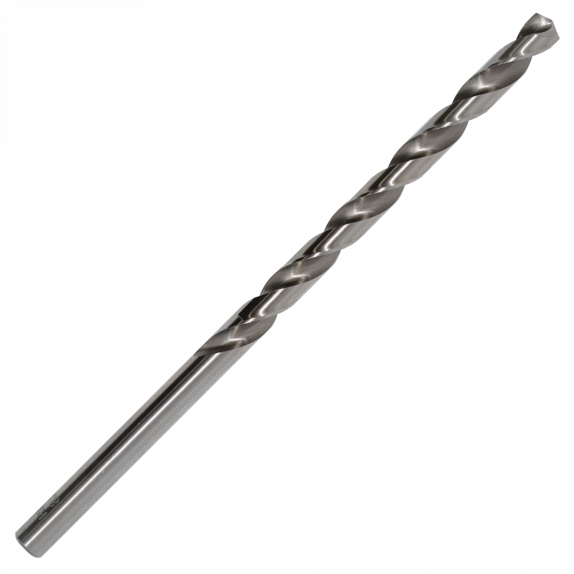 Abraboro 10 x 184 / 121 mm HSS-GS hosszú hengeres szárú fémcsigafúró X-Pack, 10 db/csomag termék fő termékképe