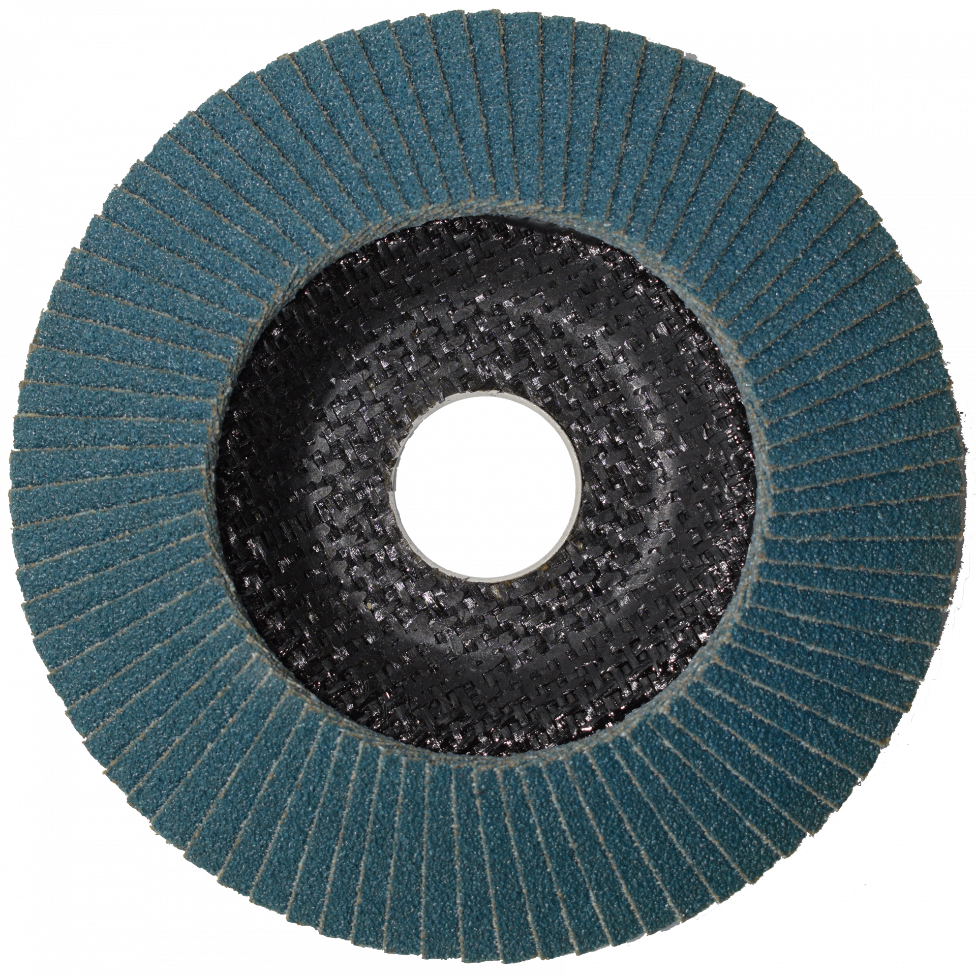 Abraboro 125 x 22 / 80 G-QZ lamellás csiszolótányér, 10 db/csomag termék fő termékképe