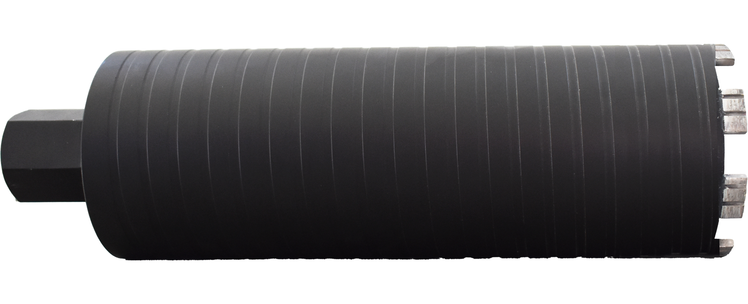 Abraboro Gyémántszemcsés koronafúró száraz fúráshoz, Ø 72 mm termék fő termékképe