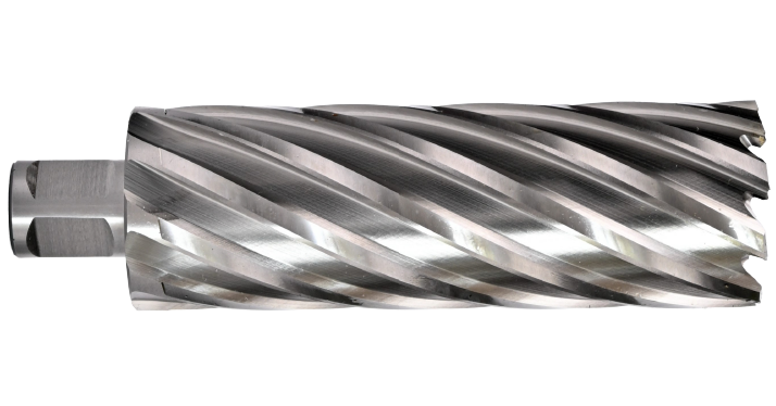 Abraboro 23 mm HSS-G maglyukfúró Weldon befogással termék fő termékképe