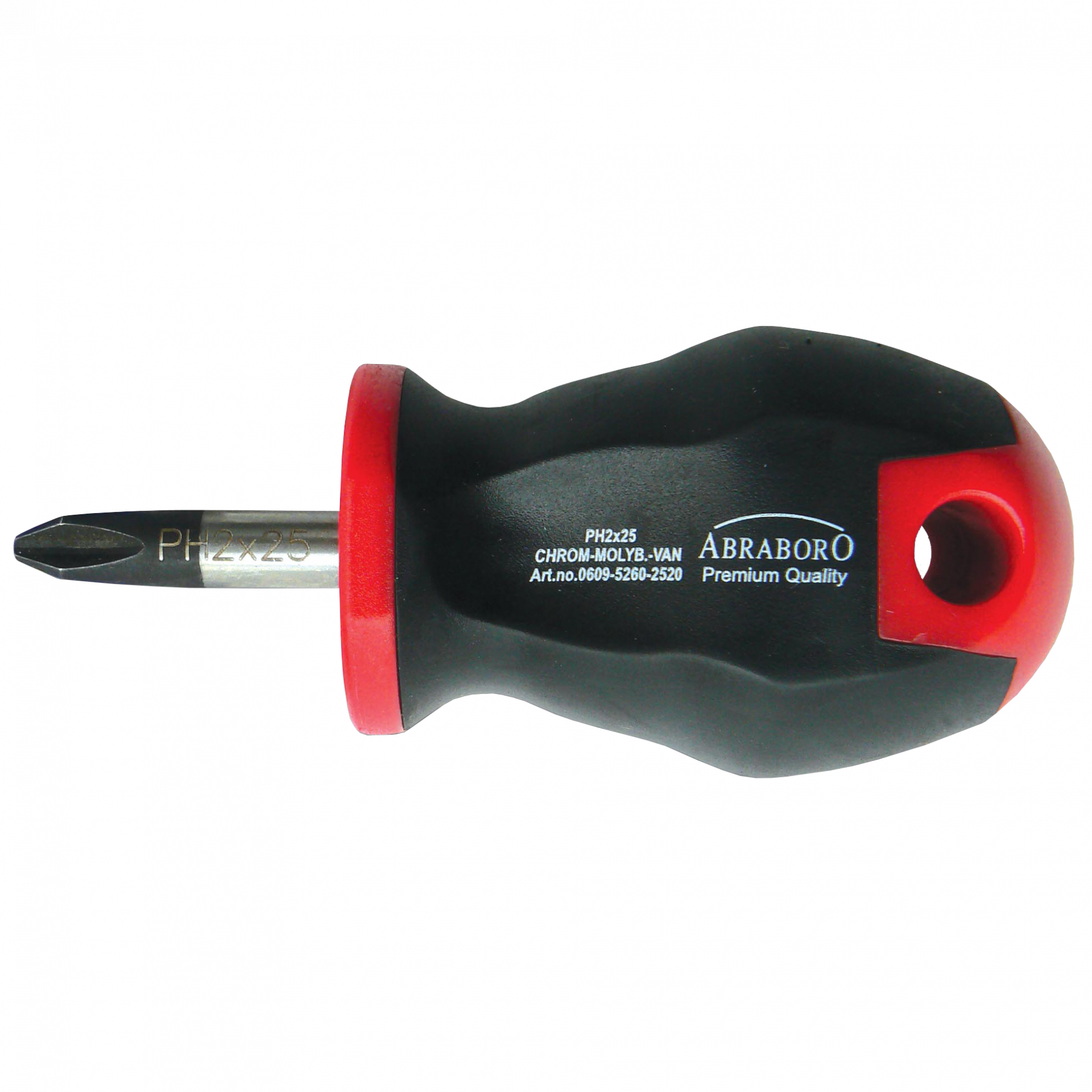 Abraboro PH 2 x 38 mm Phillips marokcsavarhúzó termék fő termékképe