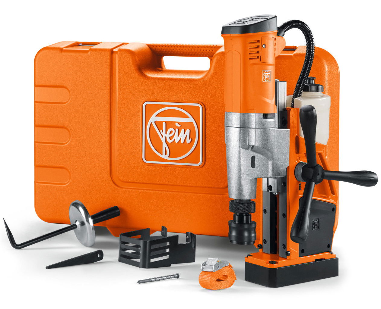 Fein KBU 35 MQ univerzális mágnesállványos fúrógép termék fő termékképe