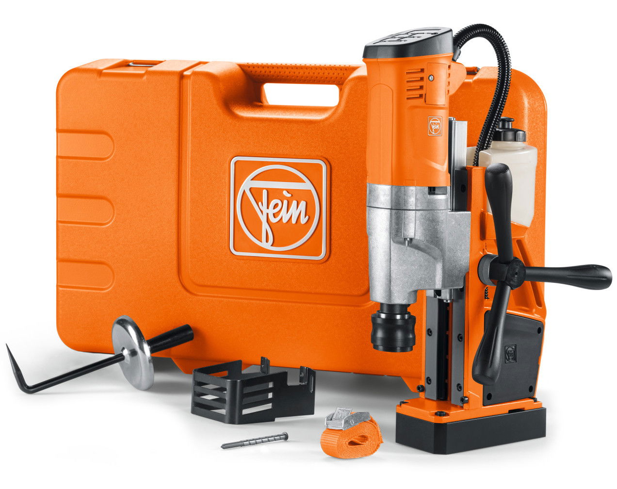 Fein KBU 35 QW univerzális mágnesállványos fúrógép termék fő termékképe