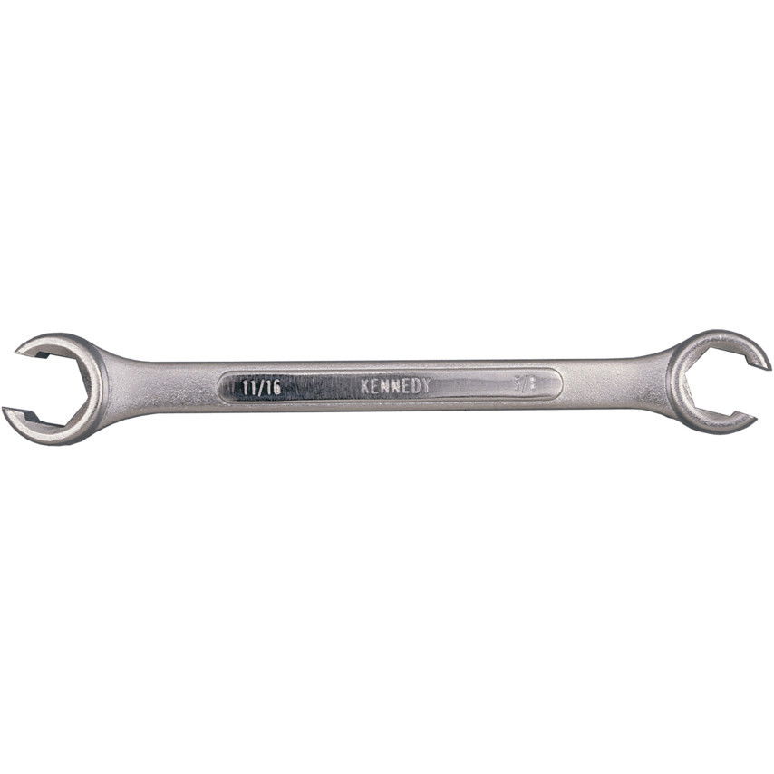 KENNEDY 3/8" x 7/16" A/F ipari fékcsőkulcs termék fő termékképe