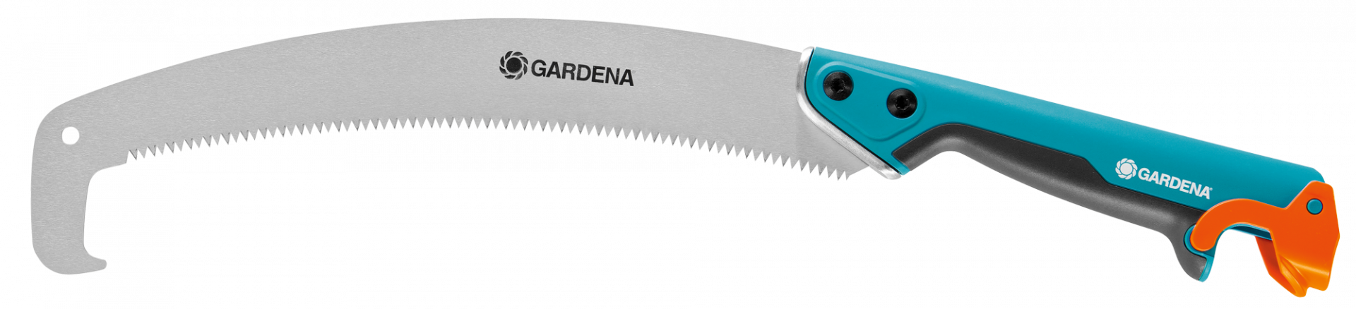Gardena CS combisystem 300 PP kerti fűrész, 315 mm, ívelt termék fő termékképe