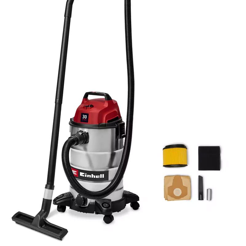 EINHELL TC-VC 3055 S száraz-nedves porszívó termék fő termékképe