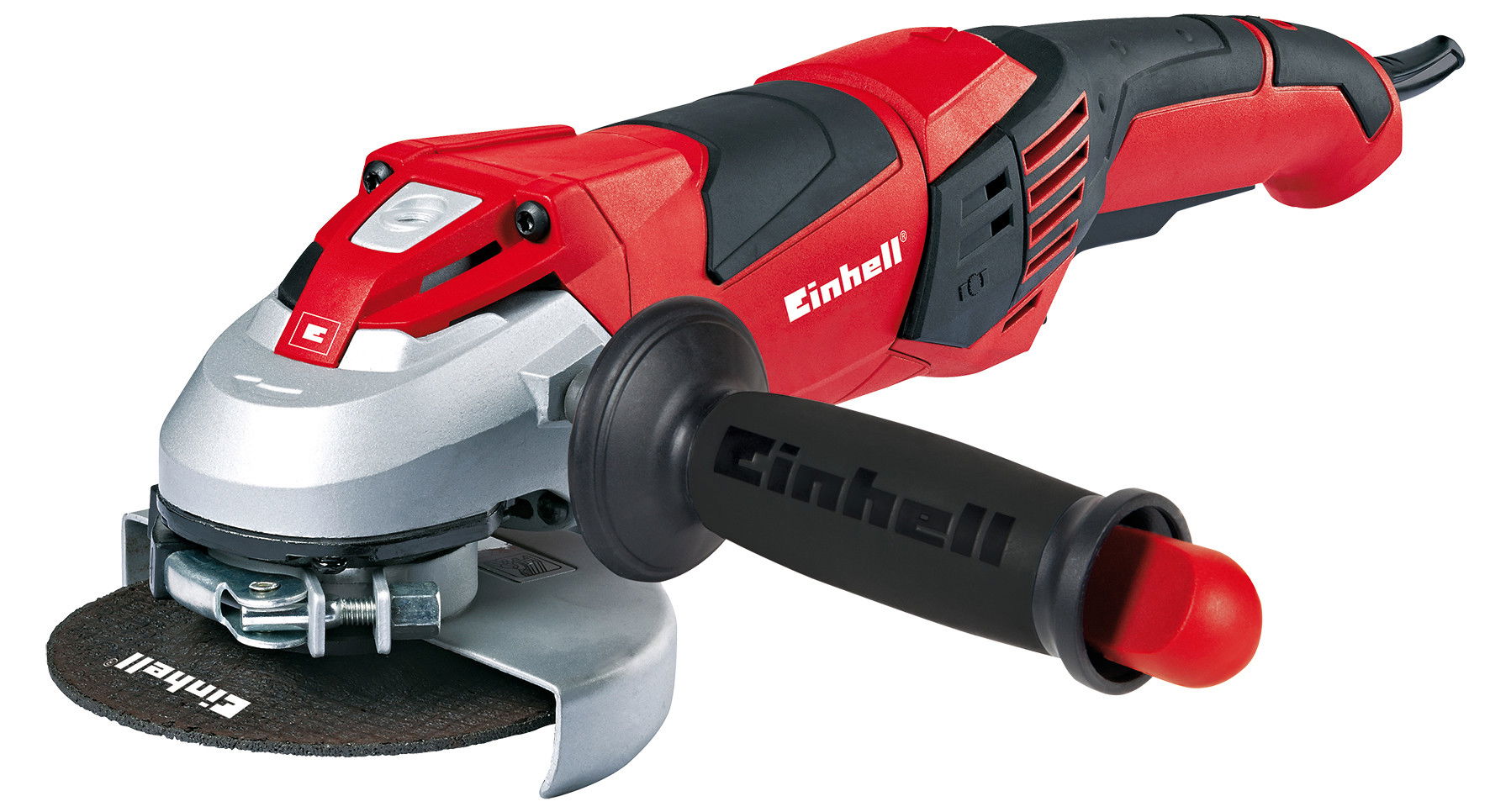 EINHELL TE-AG 125 CE sarokcsiszoló (vágókorong nélkül) termék fő termékképe