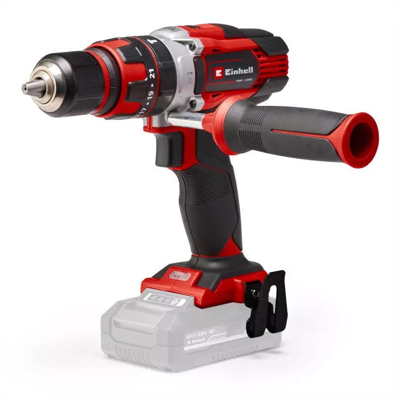 EINHELL TE-CD 18/48 Li-i - Solo akkus ütvefúró-csavarozó (akku és töltő nélkül) termék fő termékképe
