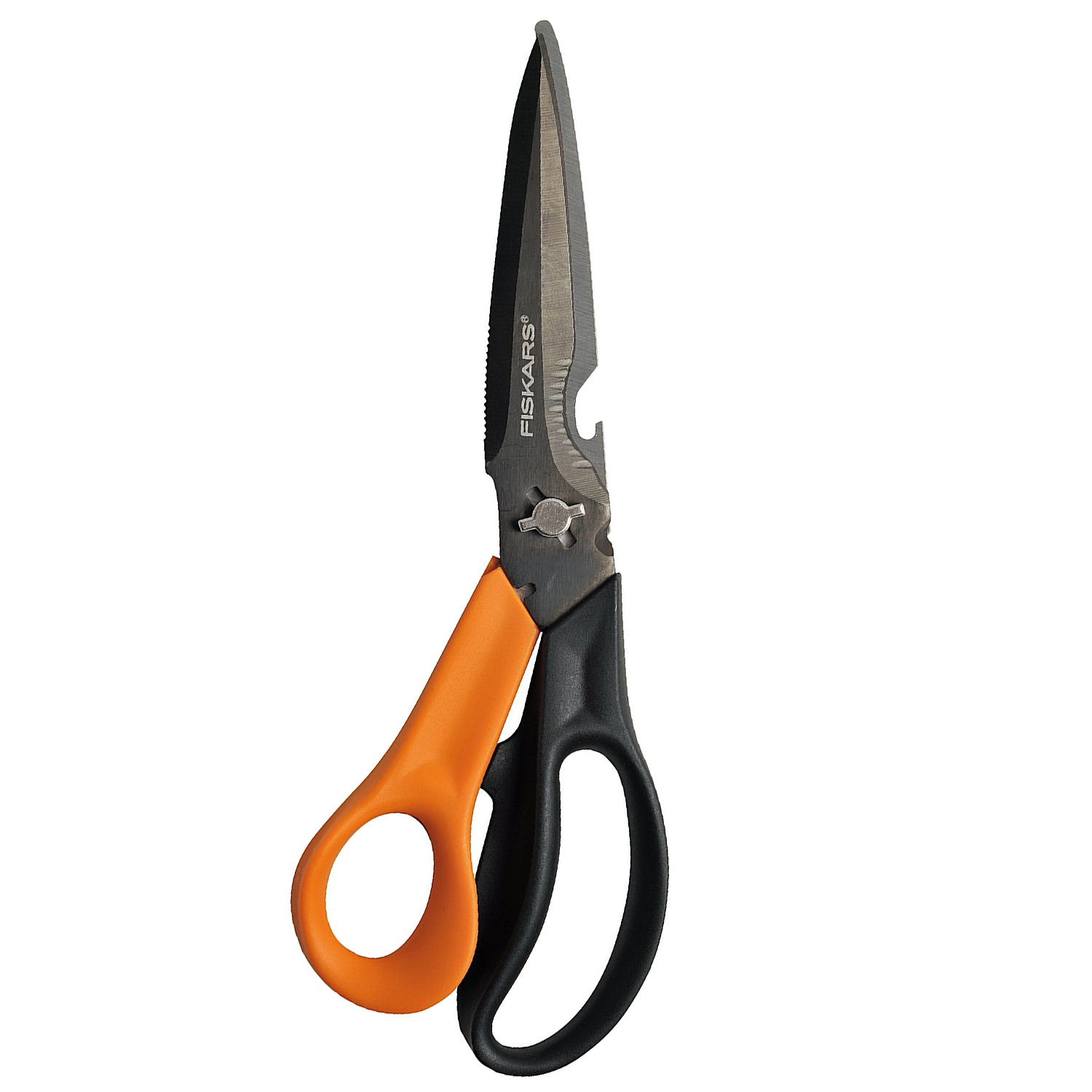 Fiskars Cuts+More multifunkcionális olló, 23 cm termék fő termékképe