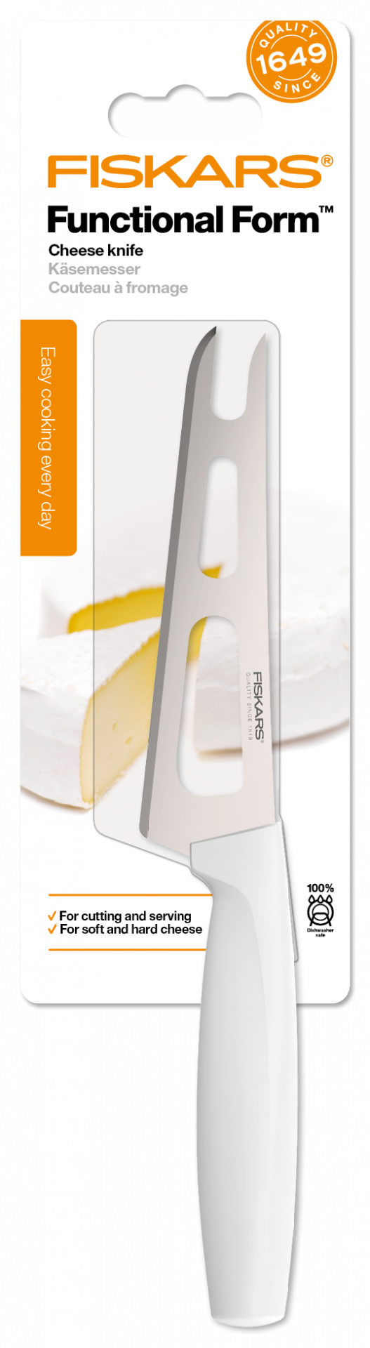 Fiskars Functional Form™ sajtkés termék fő termékképe