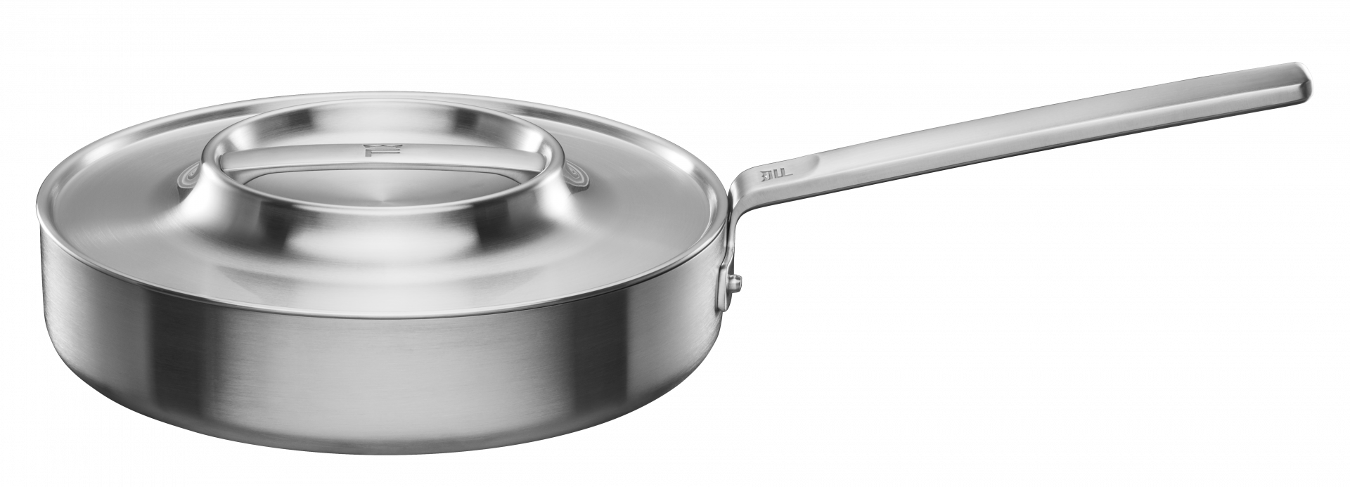 Fiskars Norden párolóserpenyő bevonattal, 26 cm, fedővel termék fő termékképe