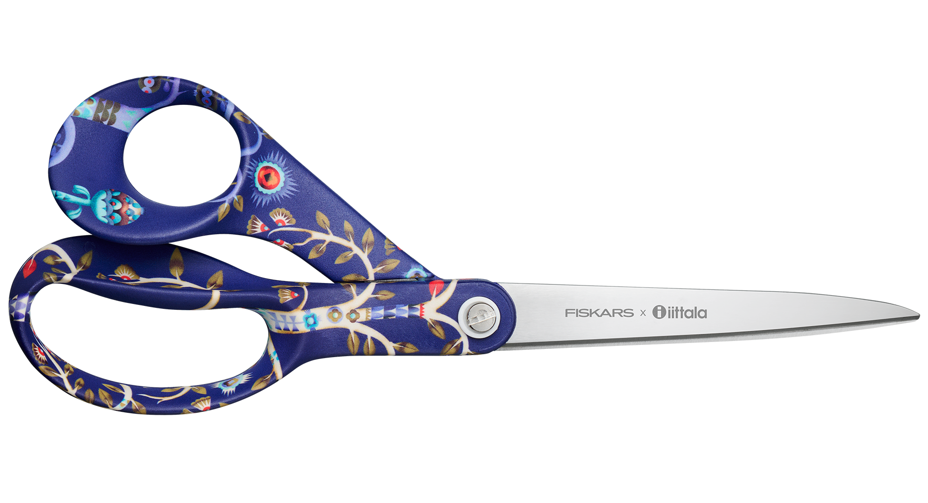 Fiskars X Iittala olló, 21 cm, Taika kék termék fő termékképe