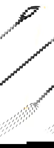 Fiskars Ergonomic™ komposztvilla, szürke, 136 cm termék fő termékképe