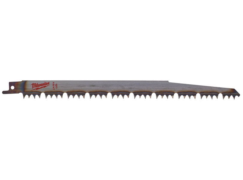 Milwaukee Szablyafűrészlap fához, HCS, 240 mm, 4/5 TPi, 50 db/csomag termék fő termékképe
