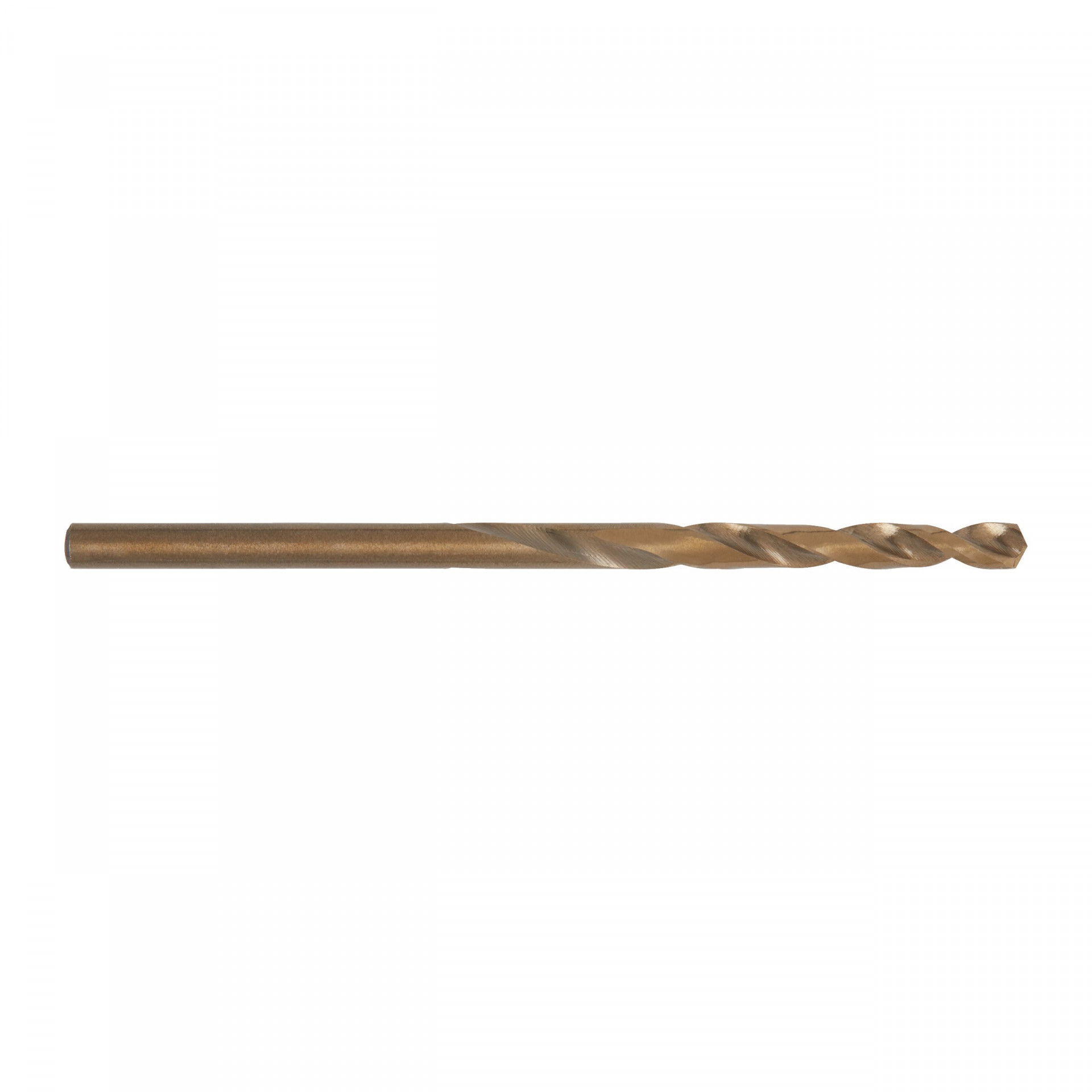 Milwaukee RED COBALT HSS-G Co fémfúró hengeres befogással, DIN 338, 3.5 x 39/70 mm, 2 db/csomag termék fő termékképe