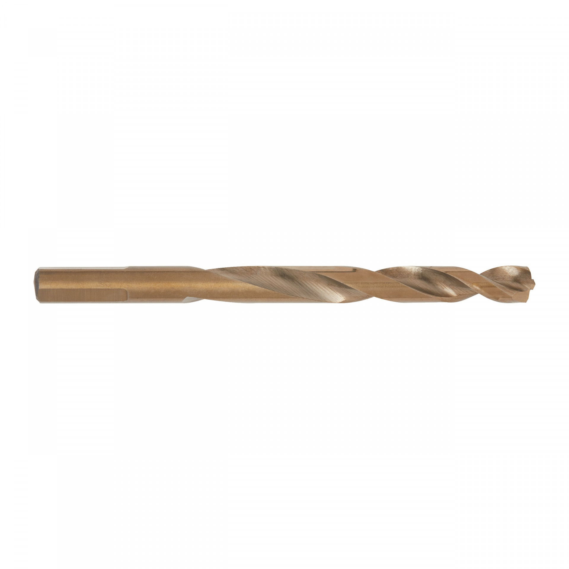 Milwaukee RED COBALT HSS-G Co fémfúró 3-oldalú befogással, DIN 338, 8.5 x 75/117 mm termék fő termékképe