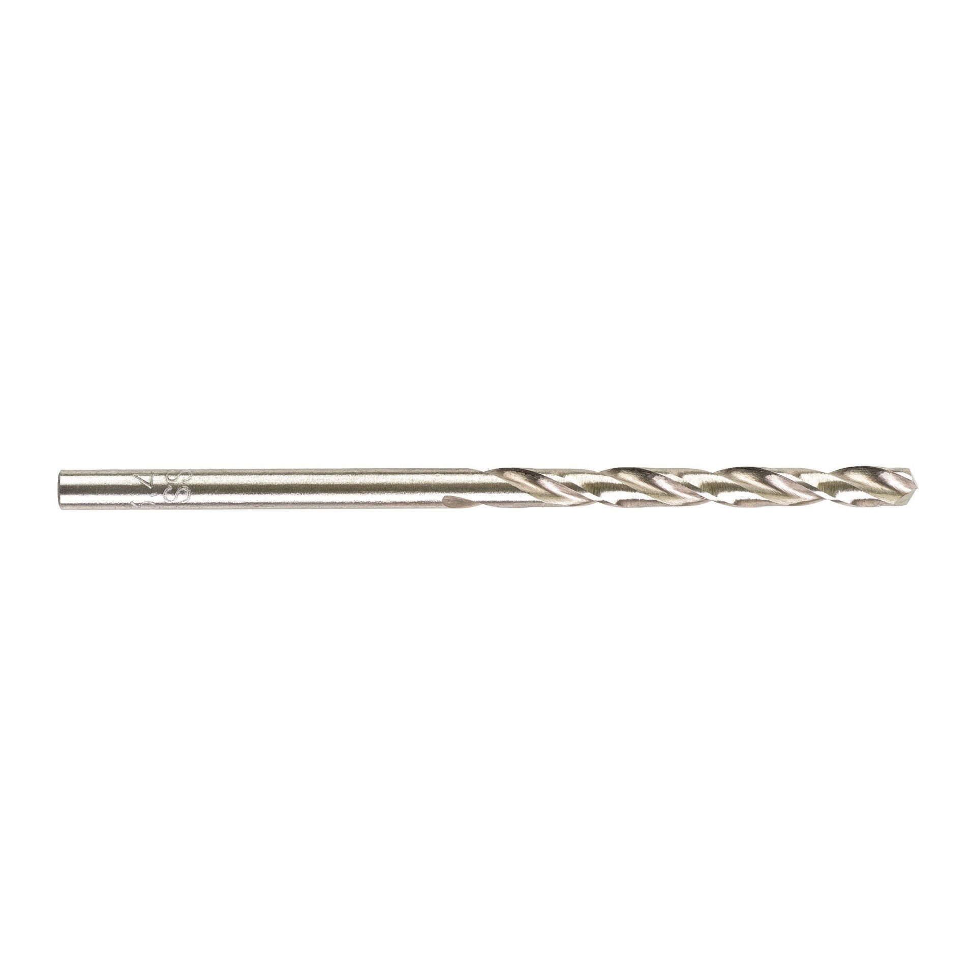 Milwaukee THUNDERWEB HSS-G fémfúró, DIN 338, 3.4 x 39/70 mm, 10 db/csomag termék fő termékképe