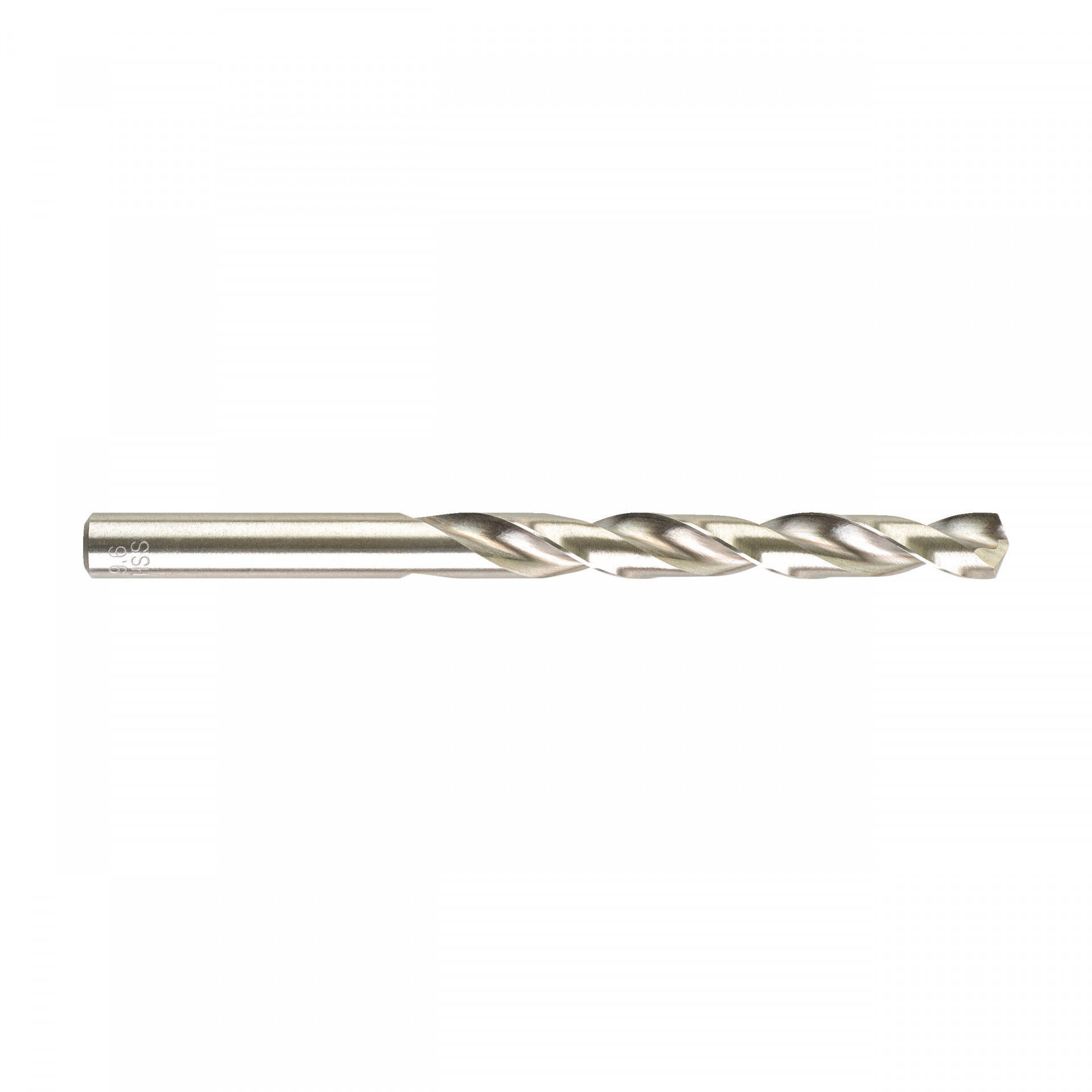 Milwaukee THUNDERWEB HSS-G fémfúró, DIN 338, 9.6 x 87/133 mm, 5 db/csomag termék fő termékképe