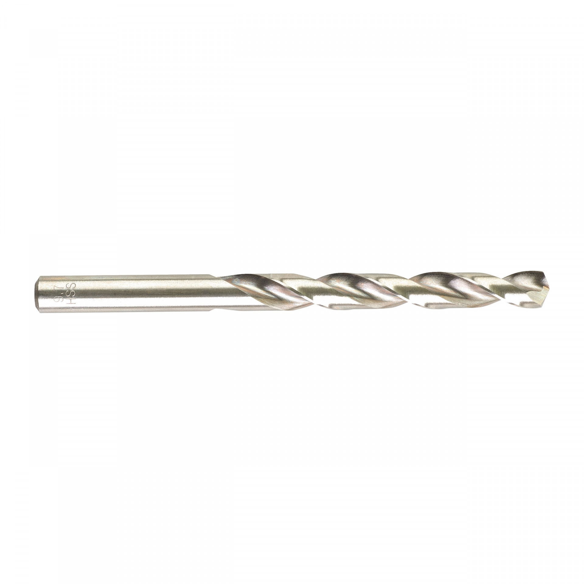 Milwaukee THUNDERWEB HSS-G fémfúró, DIN 338, 9.7 x 87/133 mm, 5 db/csomag termék fő termékképe