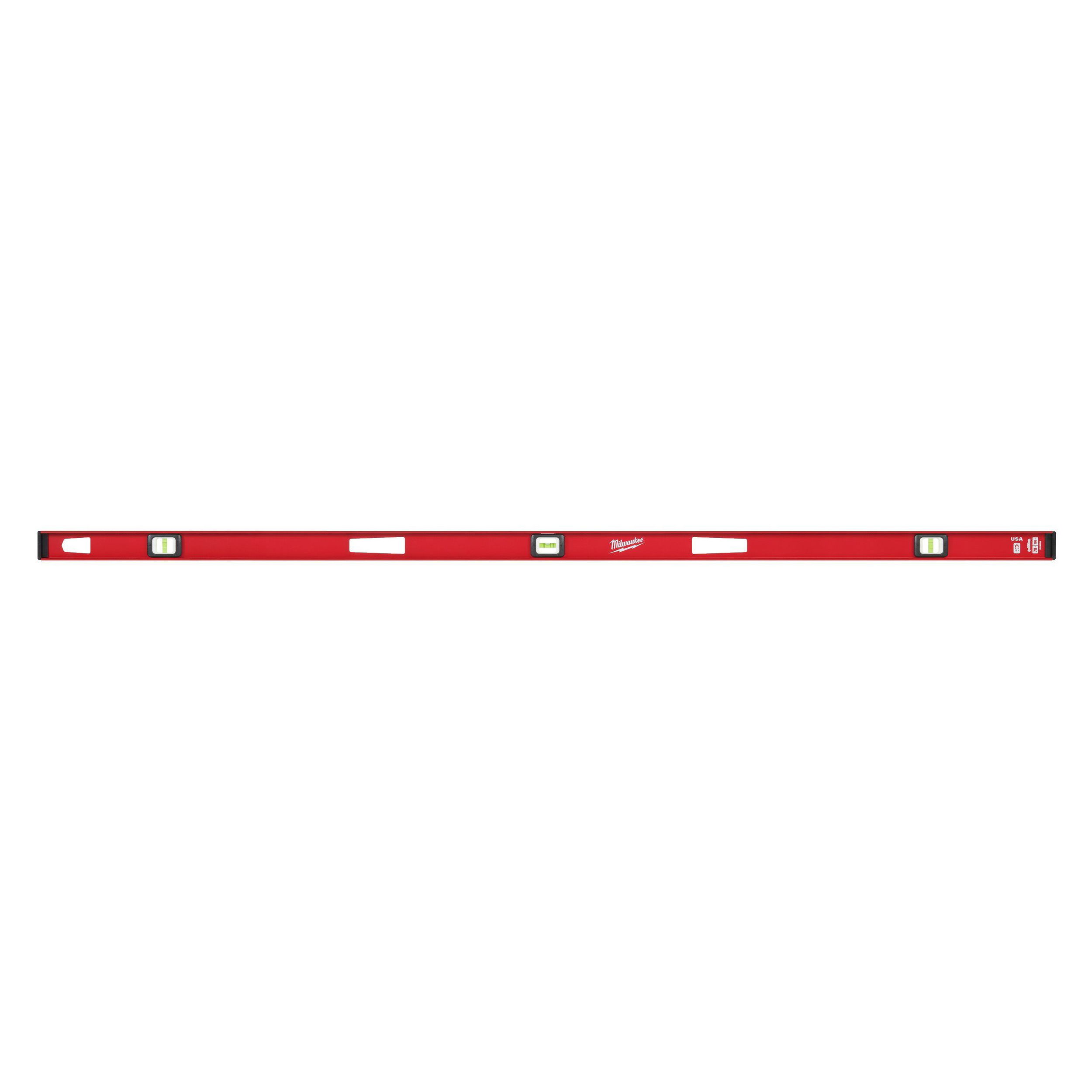Milwaukee I-Beam vízmérték, mágneses, 200 cm termék fő termékképe