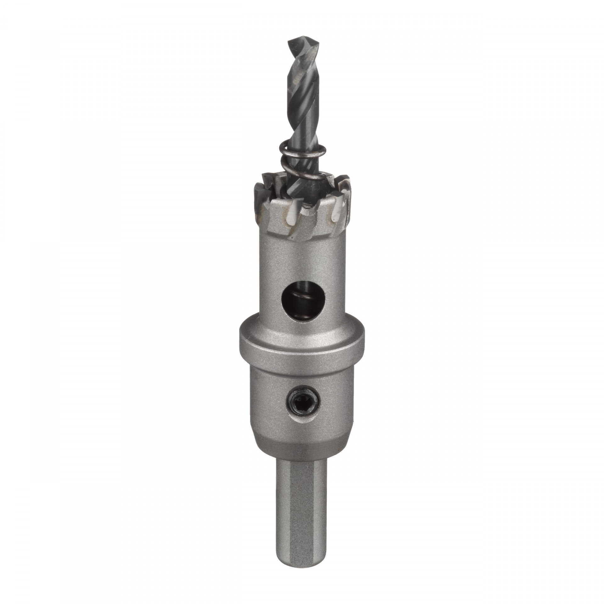 Milwaukee TCT rozsdamentes acél lyukfűrész, 10 mm-es 3-oldalú befogás, Ø19 mm termék fő termékképe