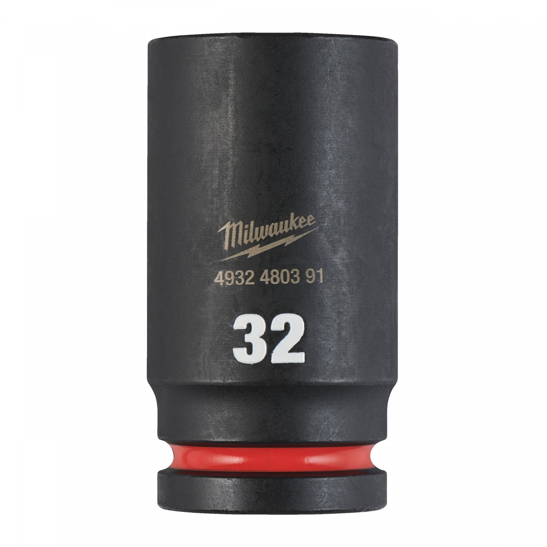 Milwaukee Shockwave Impact Duty™ 3/4"-os gépi dugókulcs fej, hosszú, 6-lapú, 32 mm termék fő termékképe