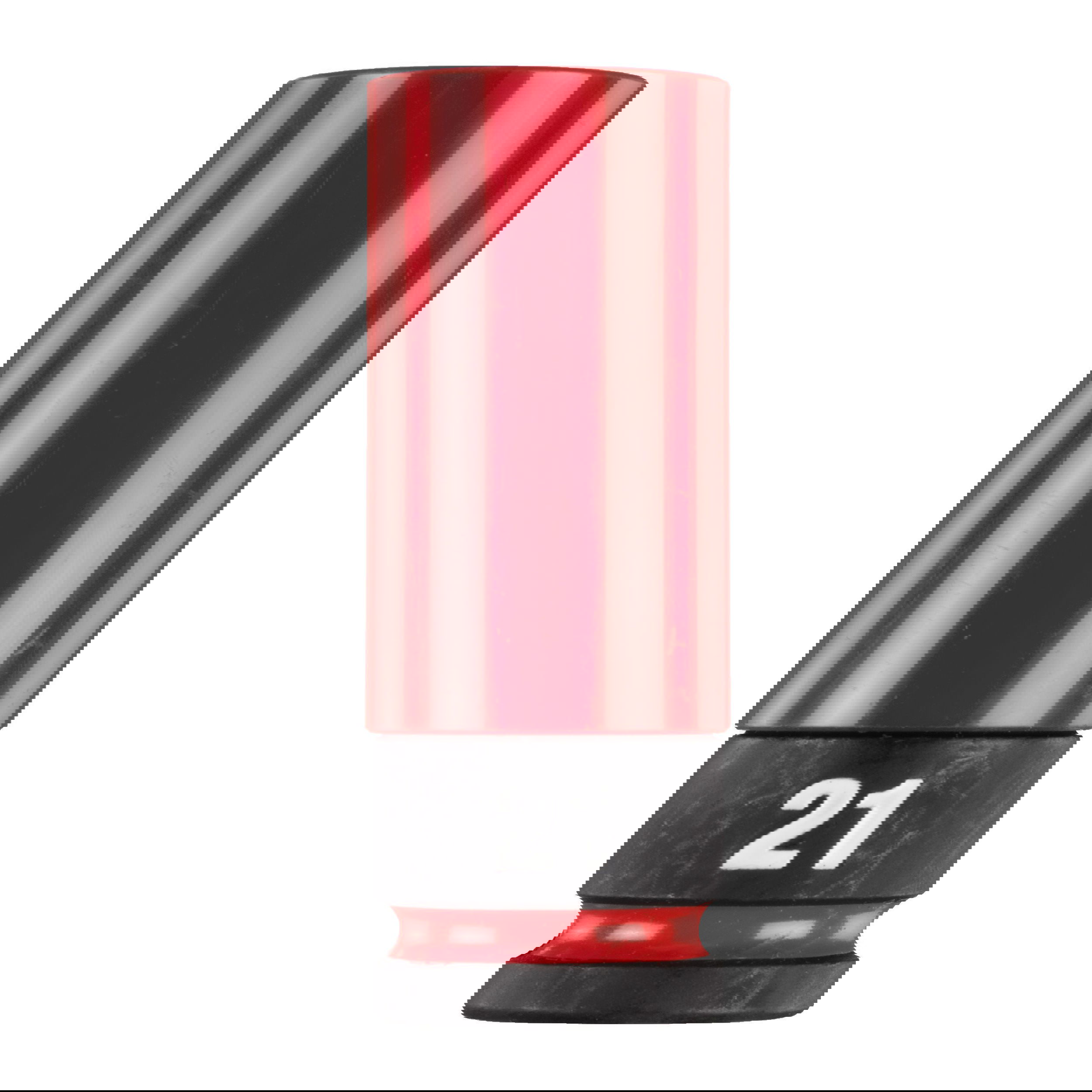 Milwaukee Shockwave Impact Duty™ 1/2"-os 6-lapú, gépi dugókulcs fej, alufelnihez, 21 mm termék fő termékképe