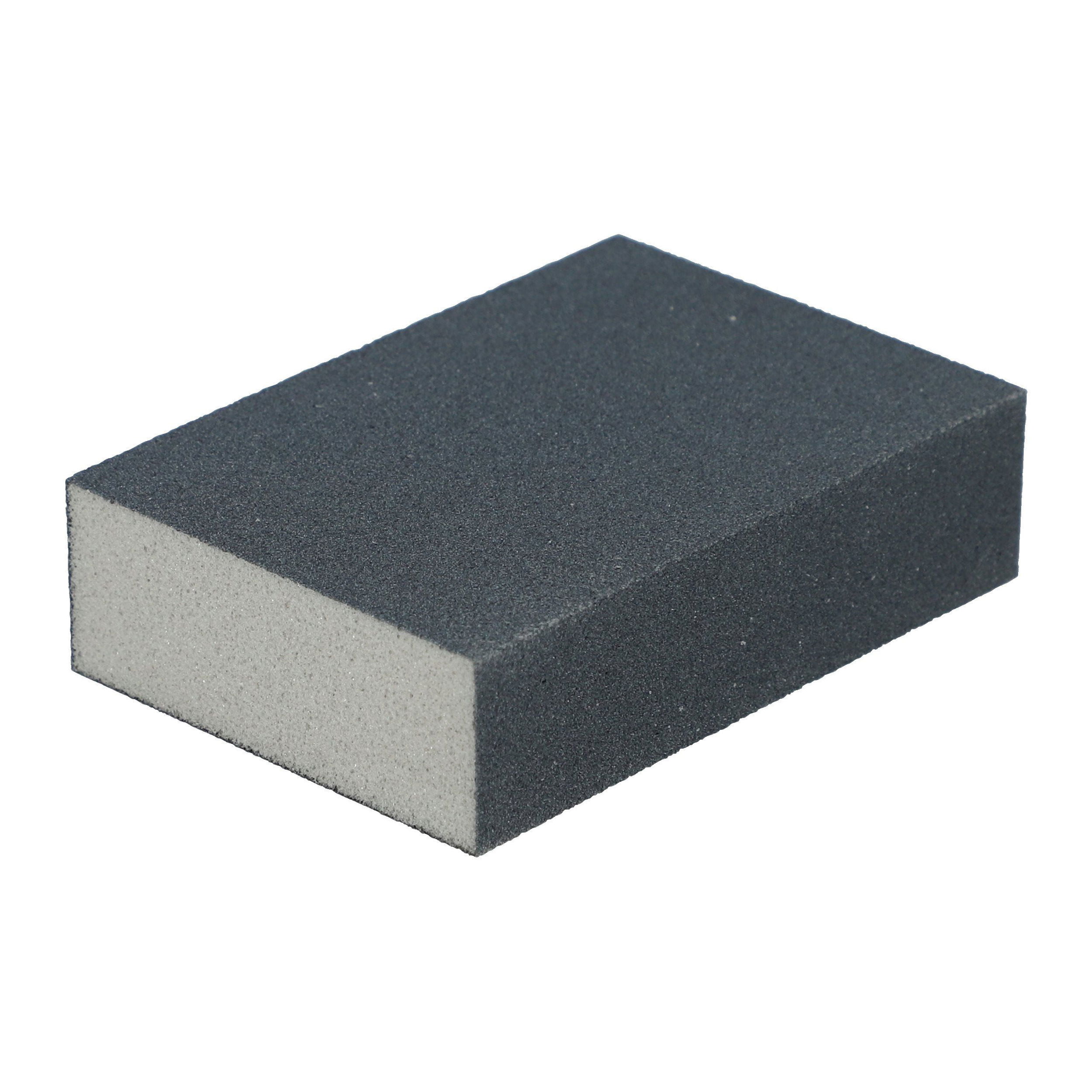 Milwaukee Csiszolószivacs, 4 oldalas, 100 x 66 x 26 mm, G220, 2 db/csomag termék fő termékképe