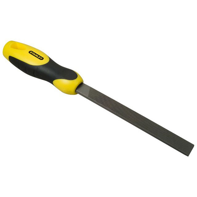 Stanley 0-22-441 lapos reszelő, 200 mm, durva termék fő termékképe