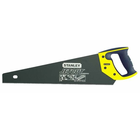 Stanley 2-20-180 JETCUT 2X laminátor fűrész, 11 TPI x 450 mm termék fő termékképe