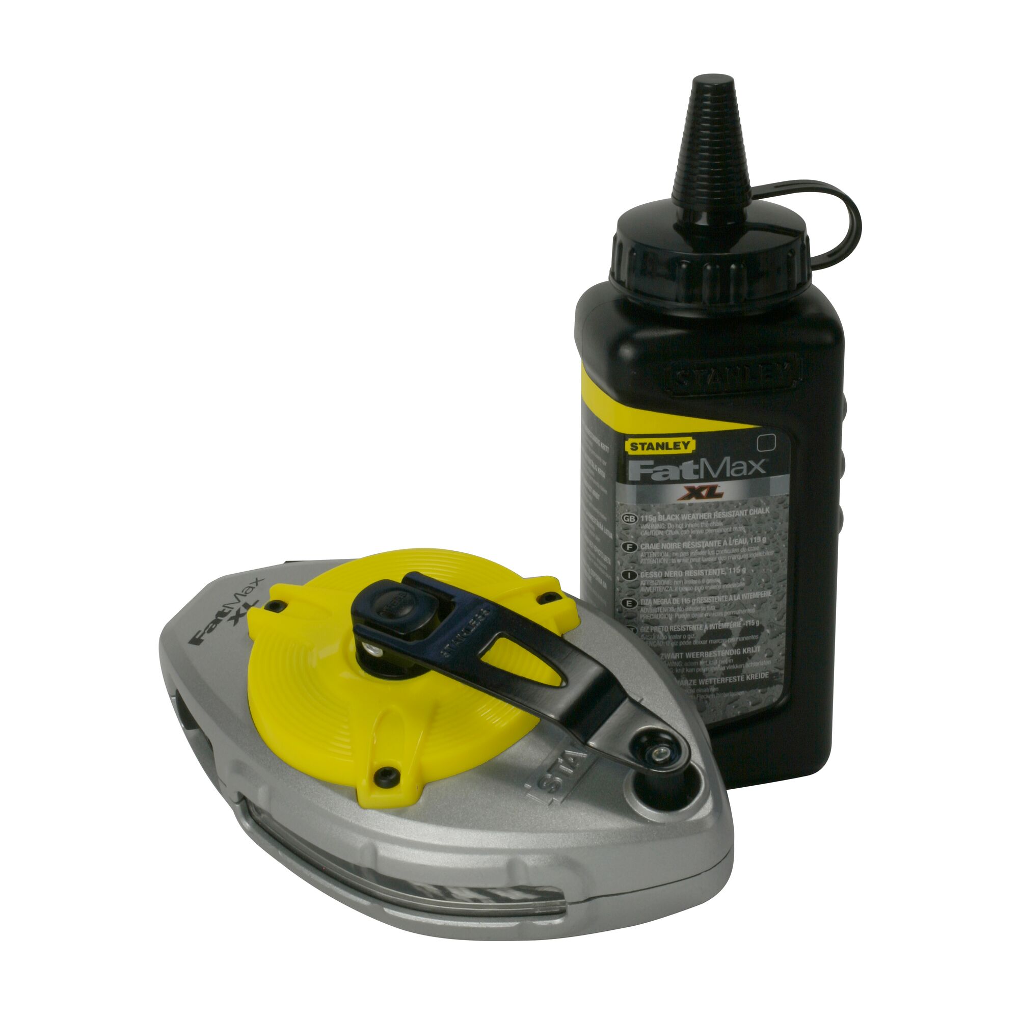 Stanley 0-47-488 FATMAX® XL fém házas kicsapózsinór készlet, 30 m termék fő termékképe