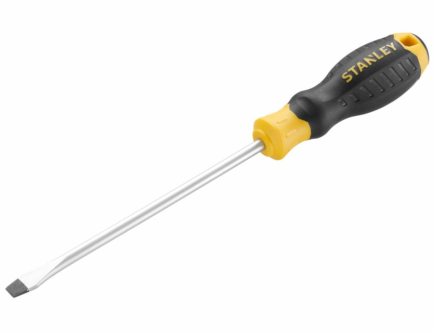 Stanley STHT16148-0 CushionGrip™ lapos csavarhúzó, 6.5 x 150 mm termék fő termékképe